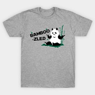 Bamboo Zleed | Panda Lovers T-Shirt